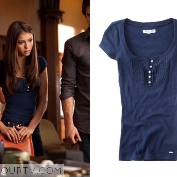 Elena Gilbert shirts s1 and s2, s3, s4, s5 s6, s7 - Picture 2 of 6